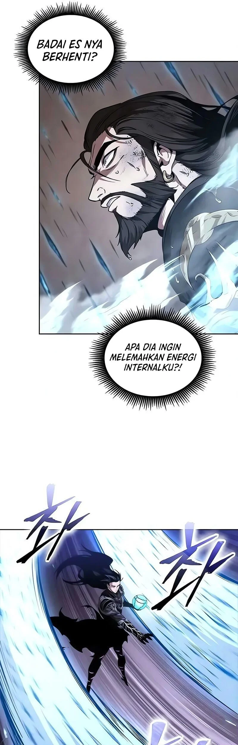 Nano Machine Chapter 304 page 10