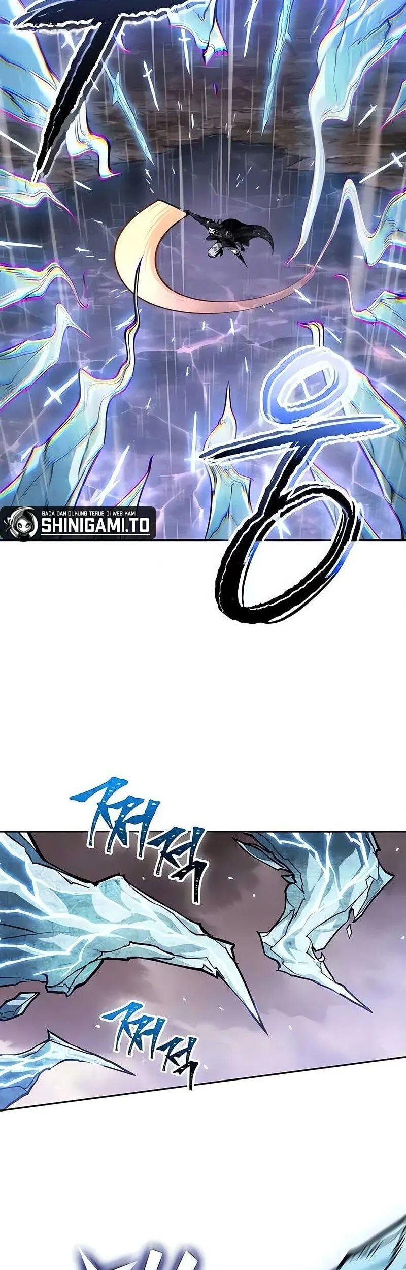 Nano Machine Chapter 304 page 19
