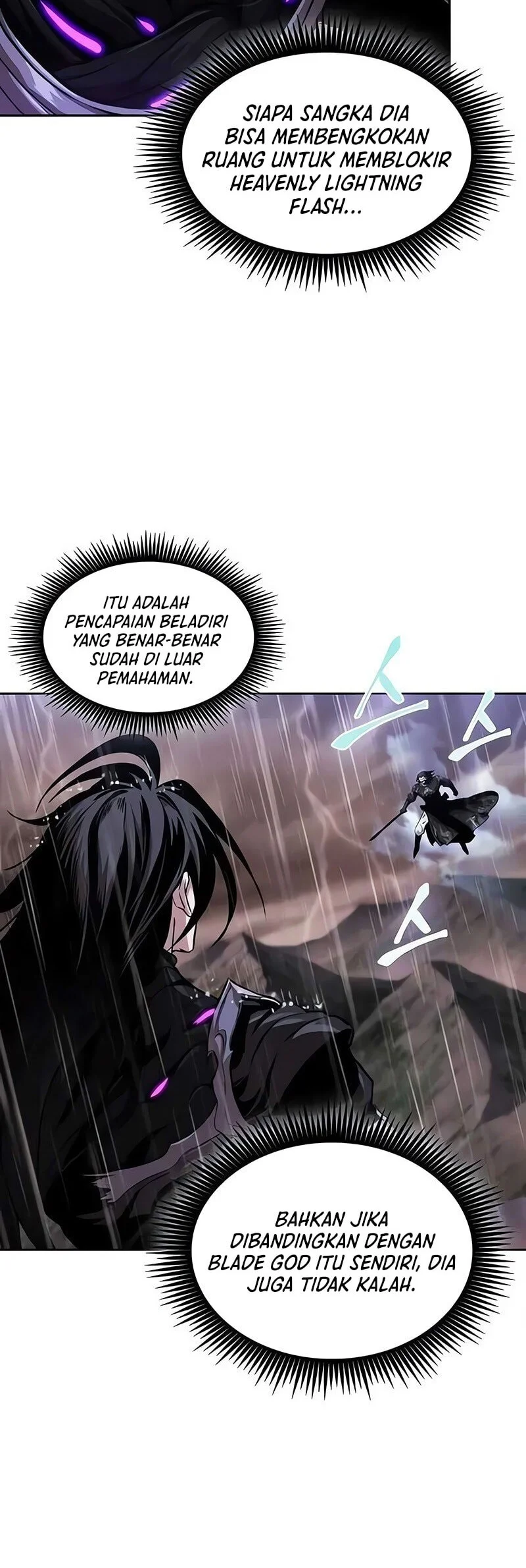 Nano Machine Chapter 304 page 21
