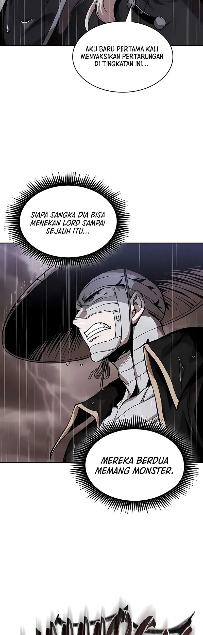 Nano Machine Chapter 304 page 23