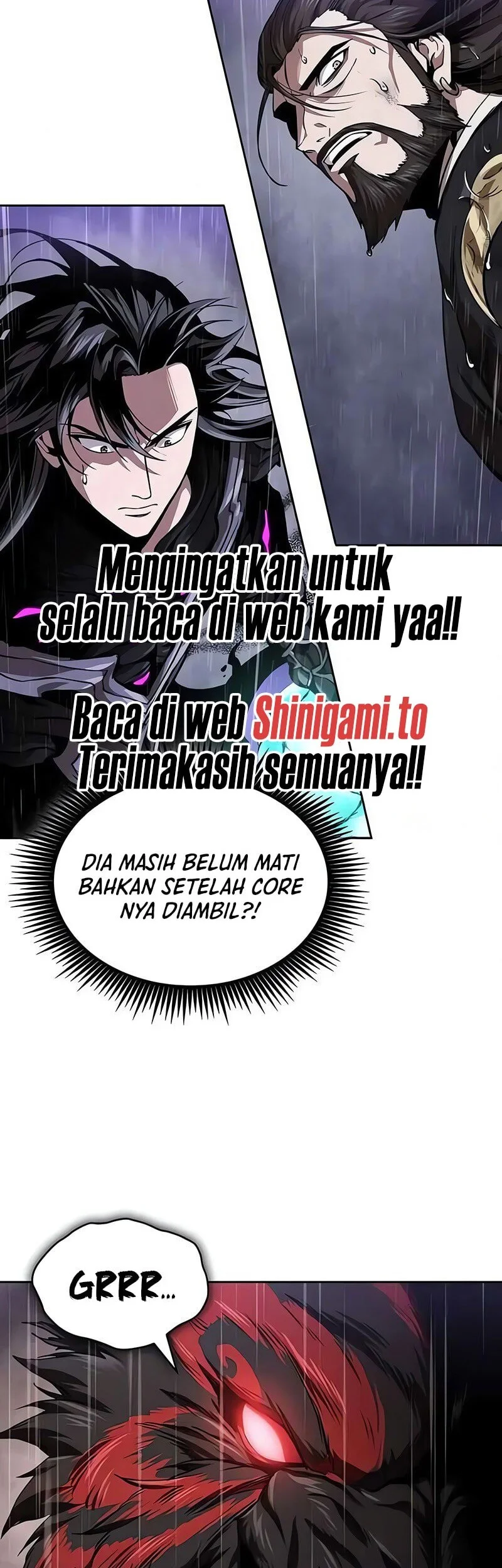 Nano Machine Chapter 304 page 27