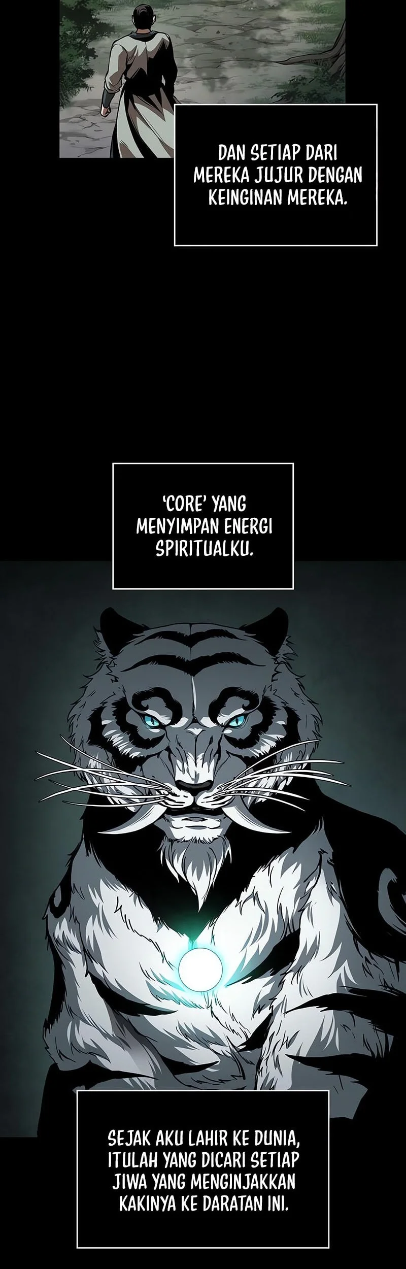 Nano Machine Chapter 305 page 40