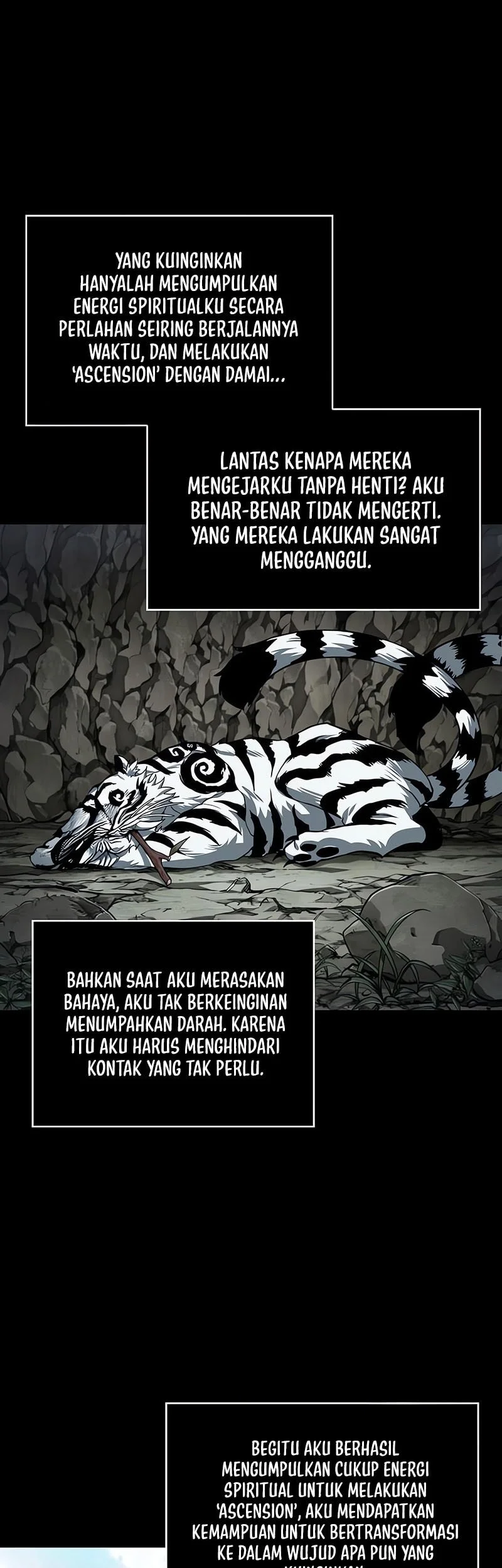 Nano Machine Chapter 305 page 41