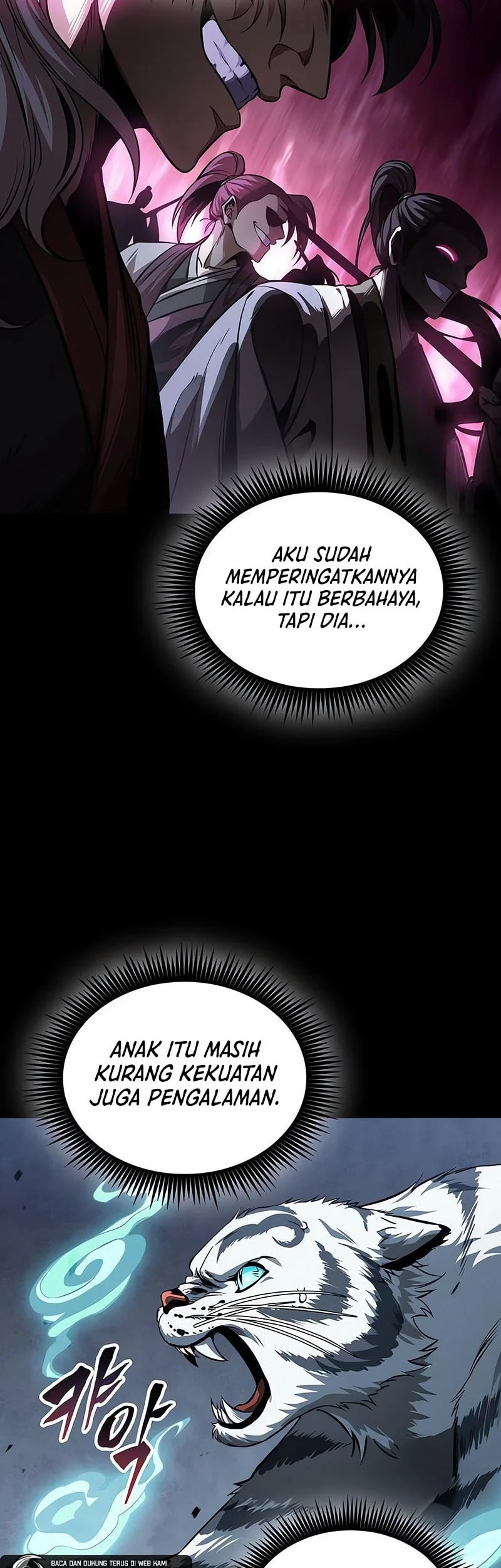 Nano Machine Chapter 305 page 48
