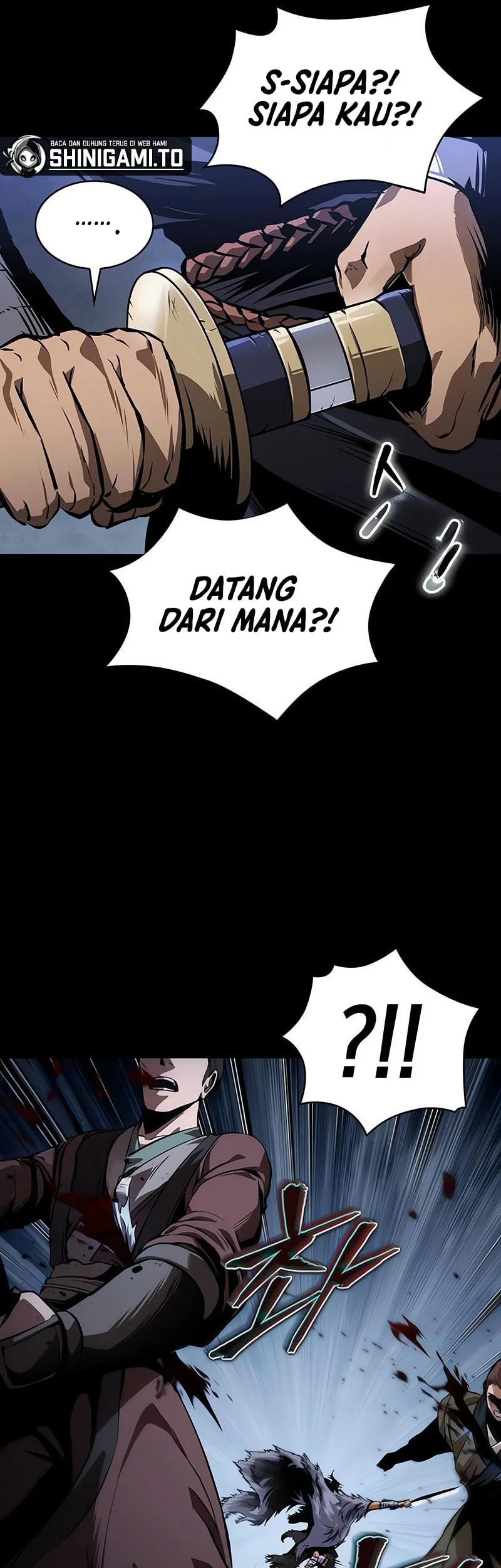 Nano Machine Chapter 305 page 53