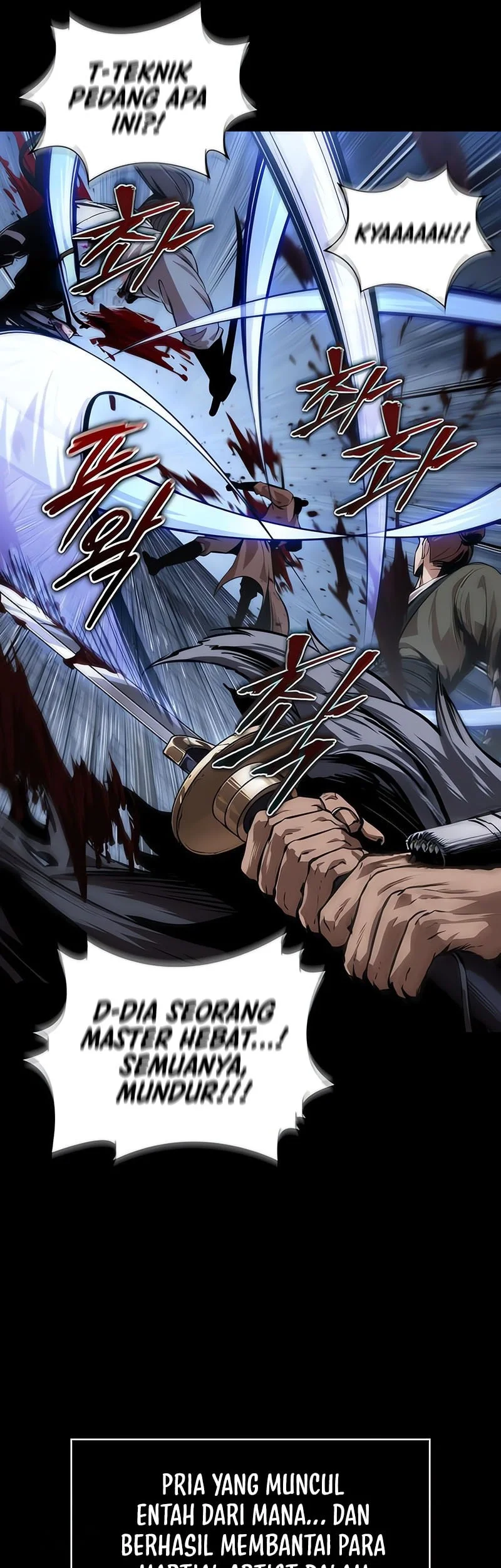 Nano Machine Chapter 305 page 55