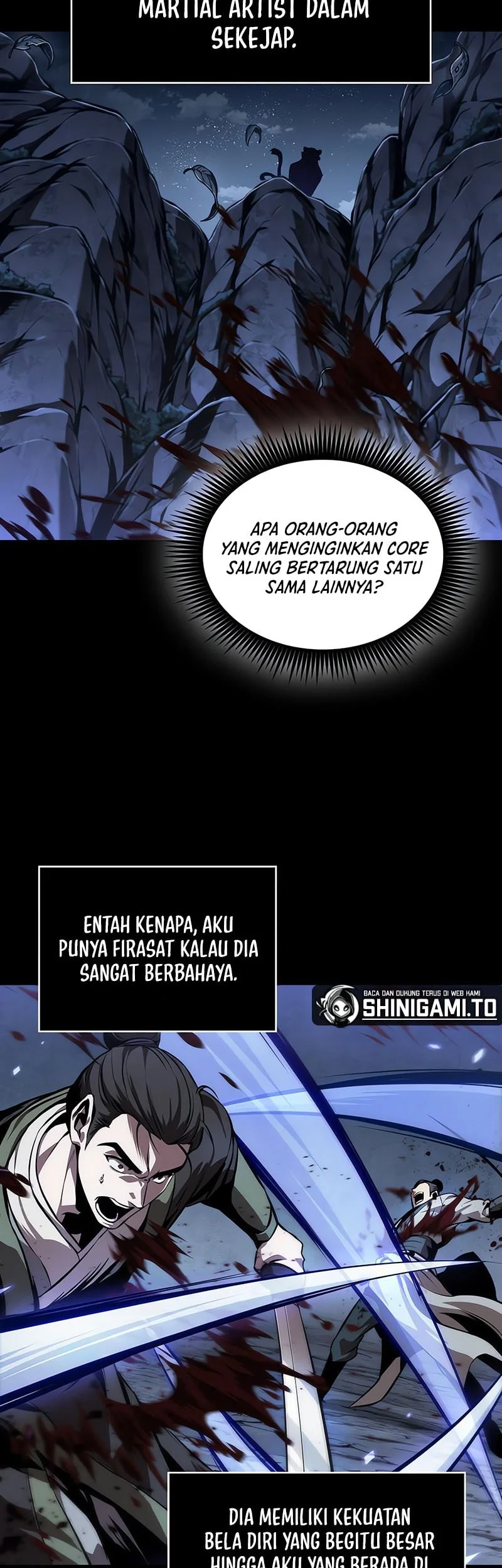Nano Machine Chapter 305 page 56