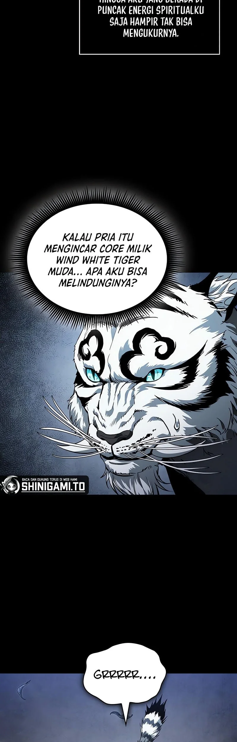 Nano Machine Chapter 305 page 57