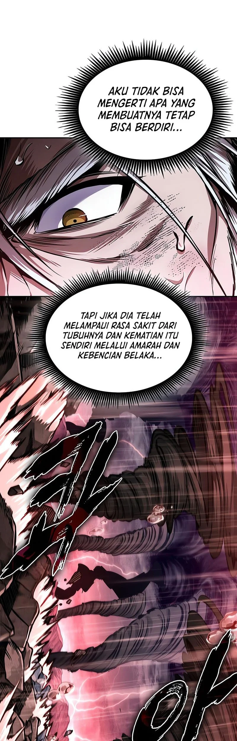 Nano Machine Chapter 305 page 3
