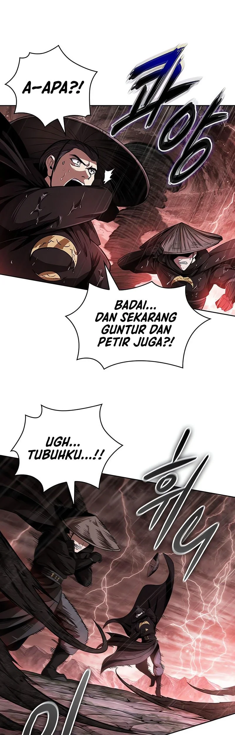 Nano Machine Chapter 305 page 7