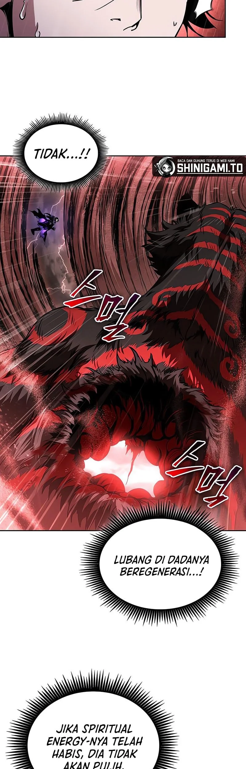 Nano Machine Chapter 305 page 9