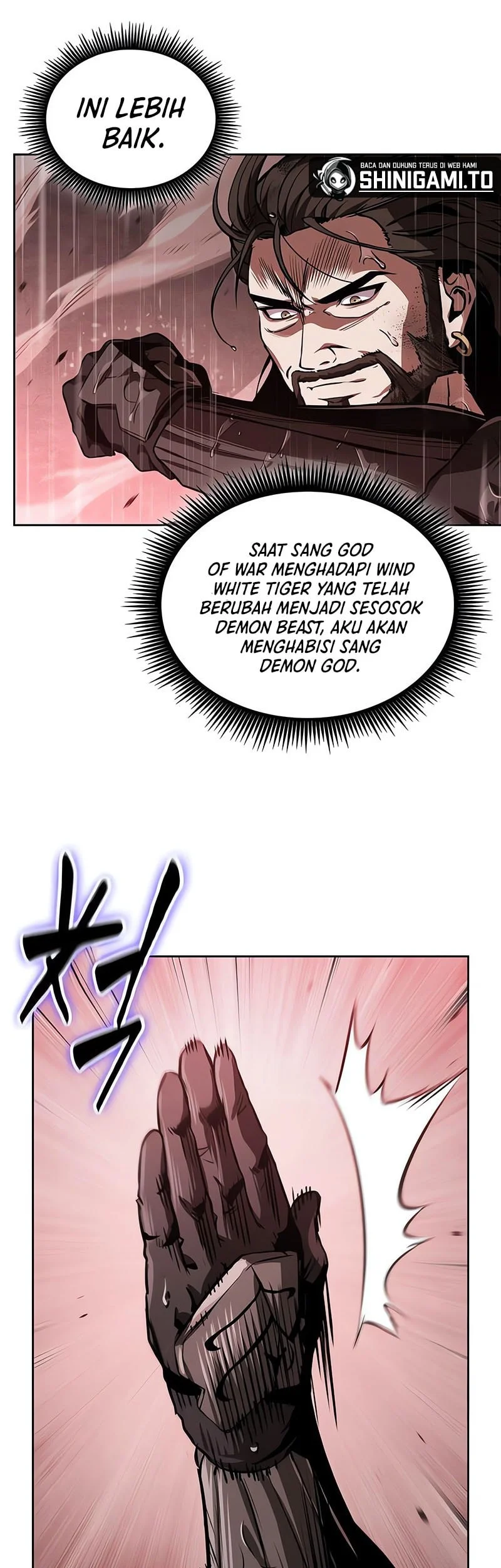 Nano Machine Chapter 305 page 17