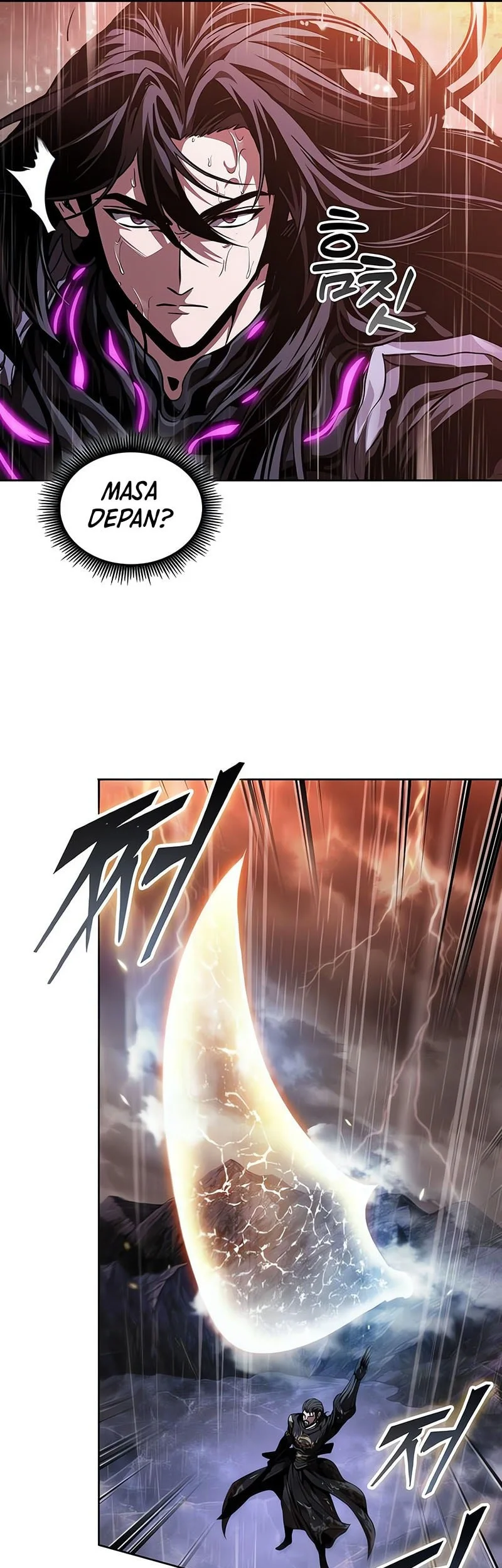 Nano Machine Chapter 305 page 19