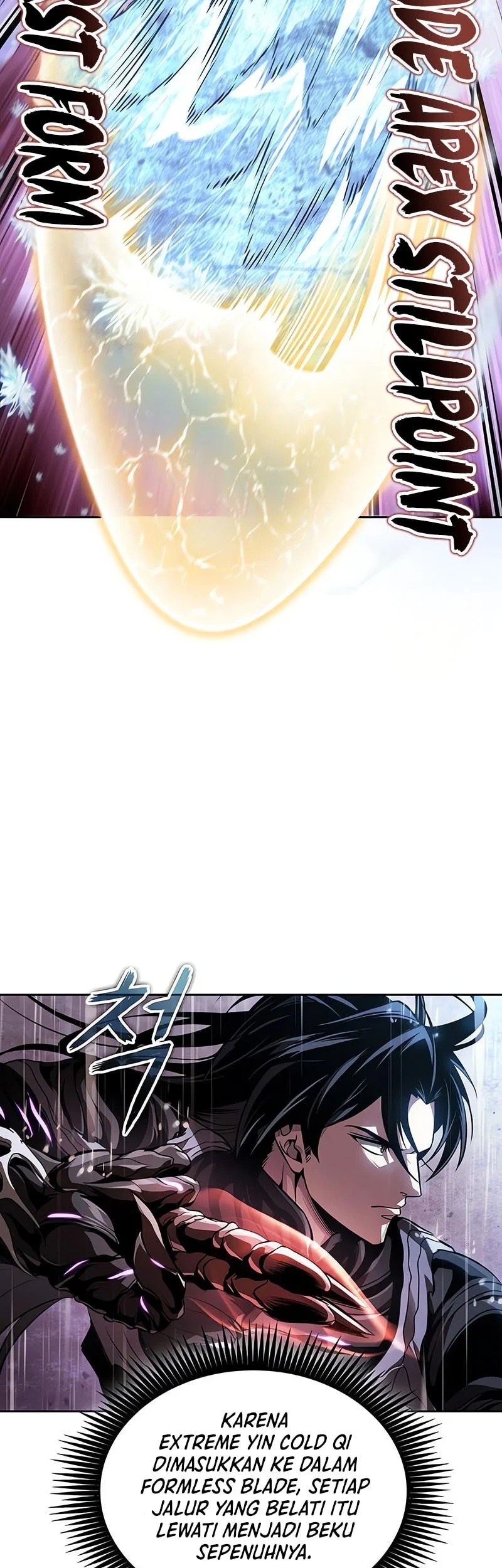 Nano Machine Chapter 305 page 21