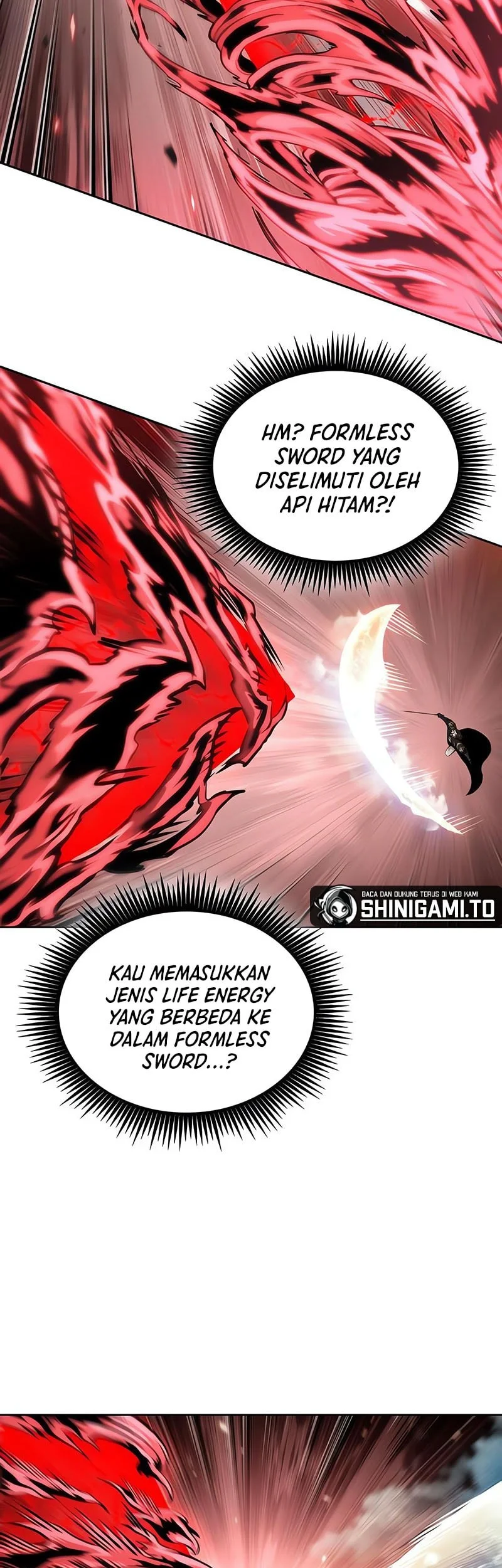 Nano Machine Chapter 305 page 25