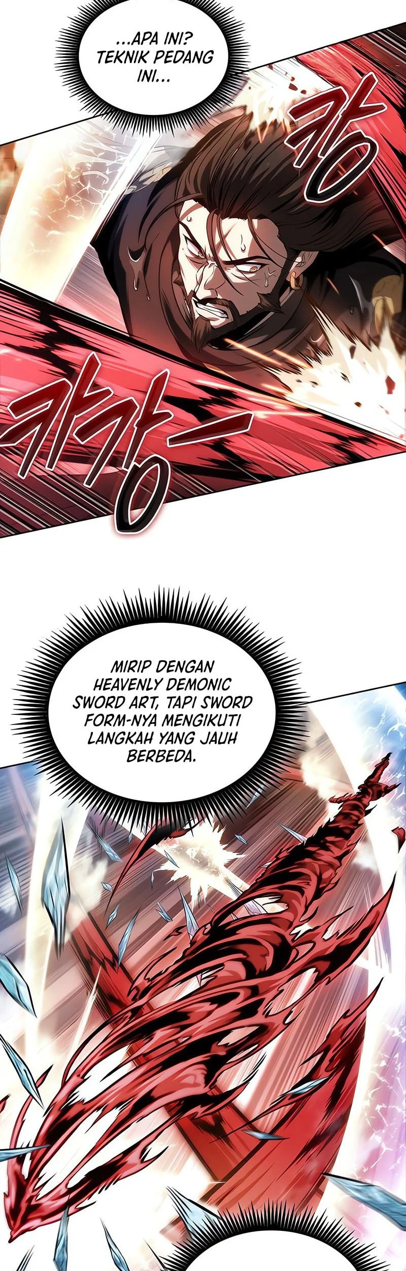 Nano Machine Chapter 305 page 28