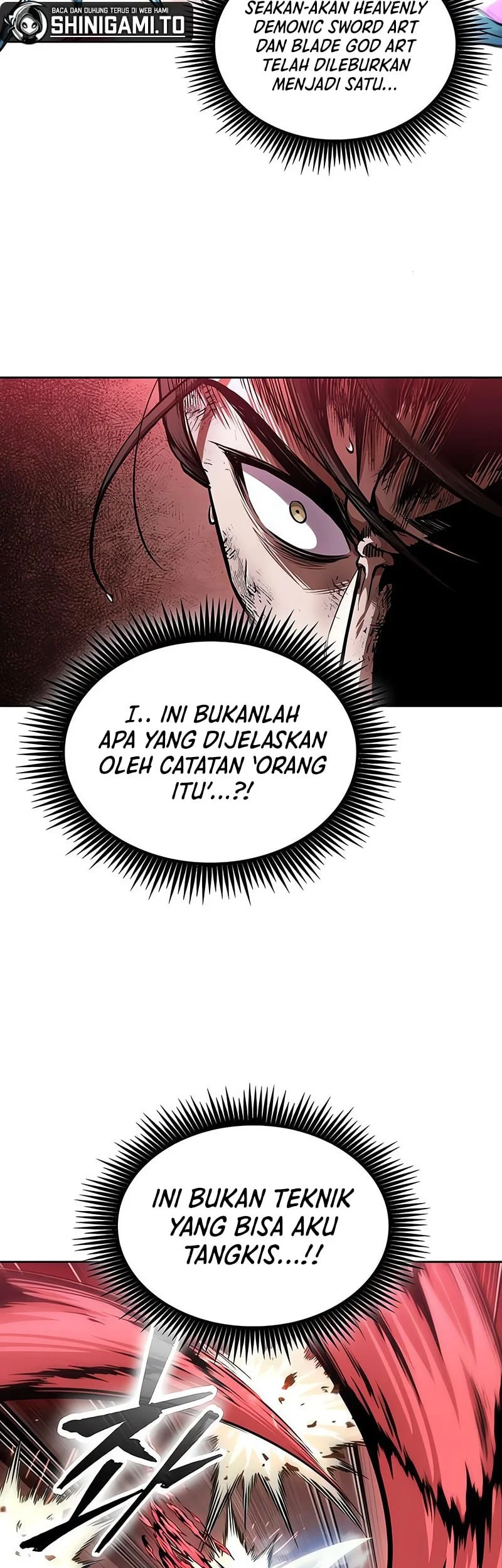 Nano Machine Chapter 305 page 29