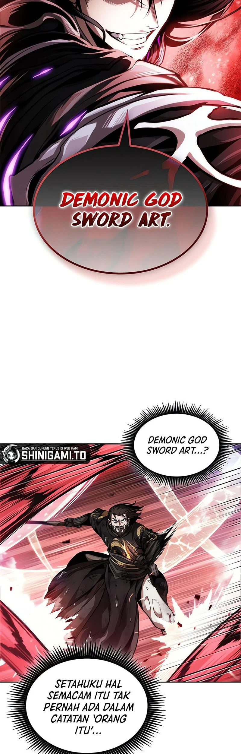 Nano Machine Chapter 305 page 32