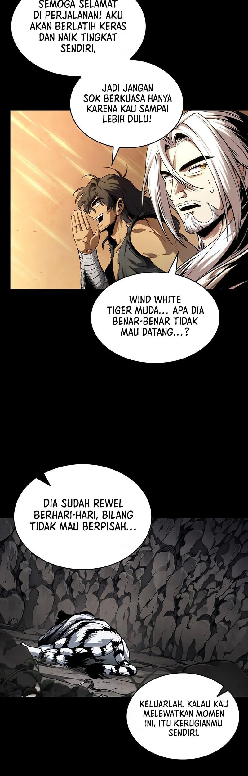 Nano Machine Chapter 306 page 36