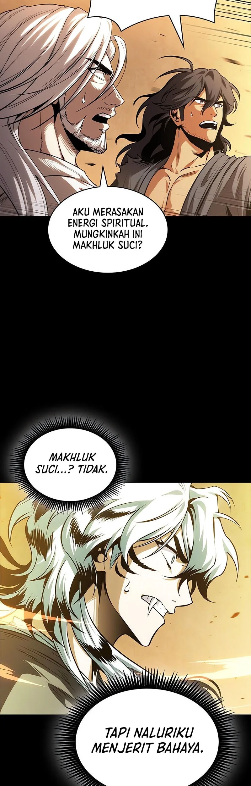 Nano Machine Chapter 306 page 39