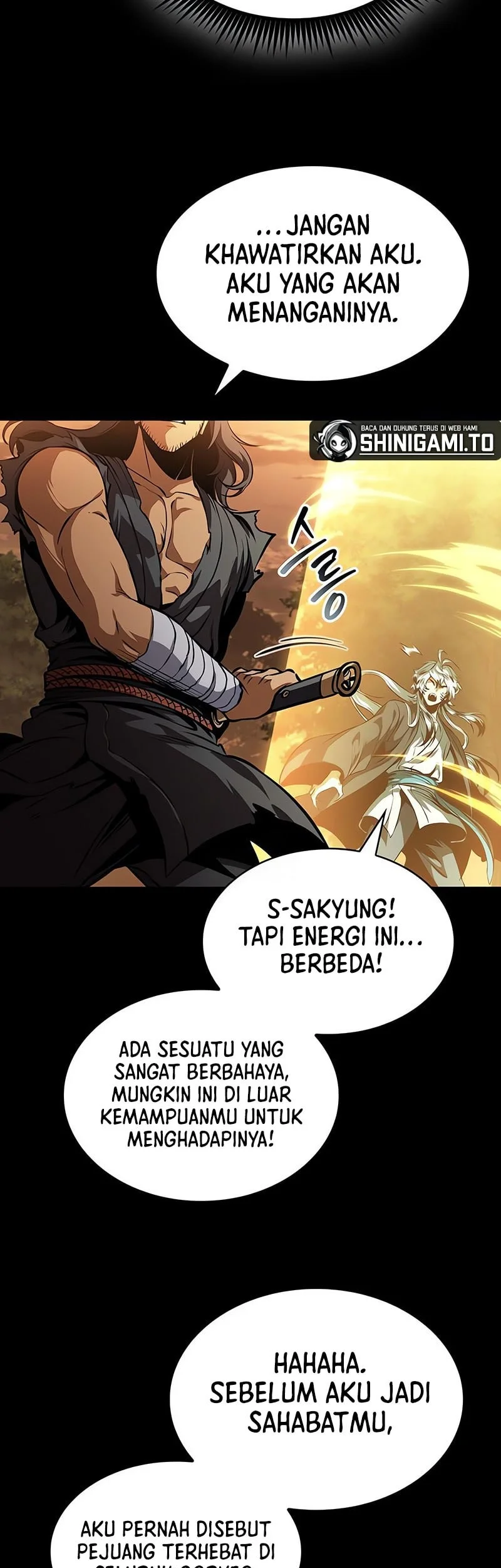 Nano Machine Chapter 306 page 40
