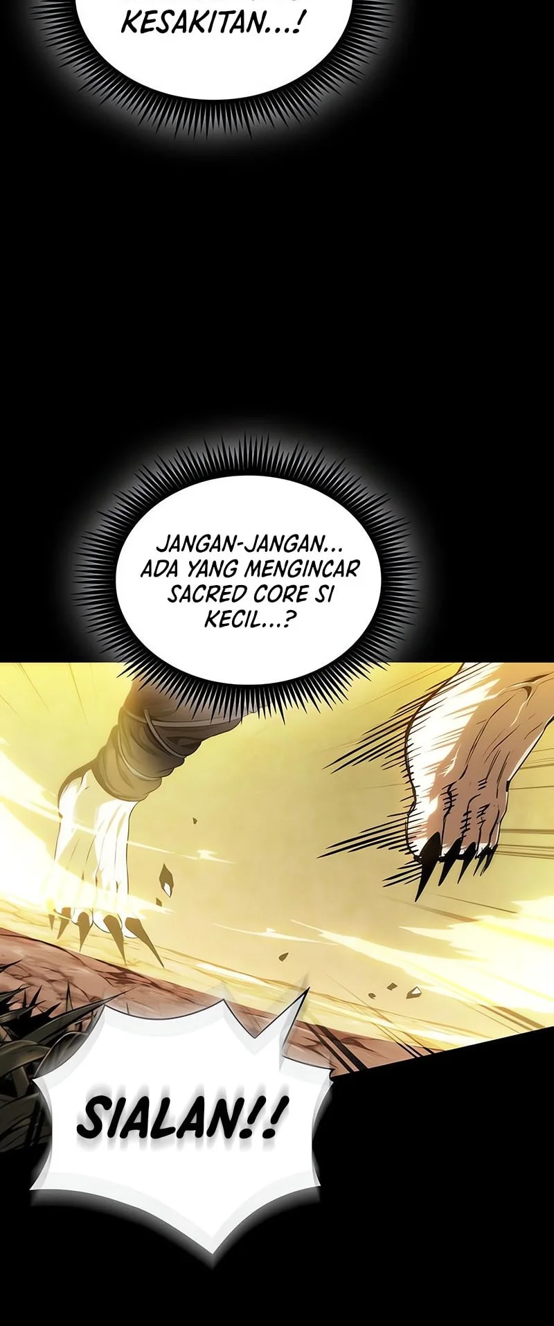 Nano Machine Chapter 306 page 45