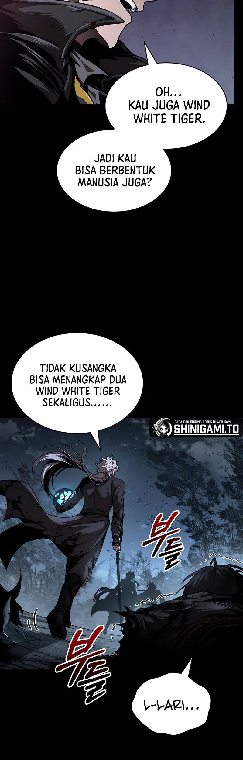 Nano Machine Chapter 306 page 53