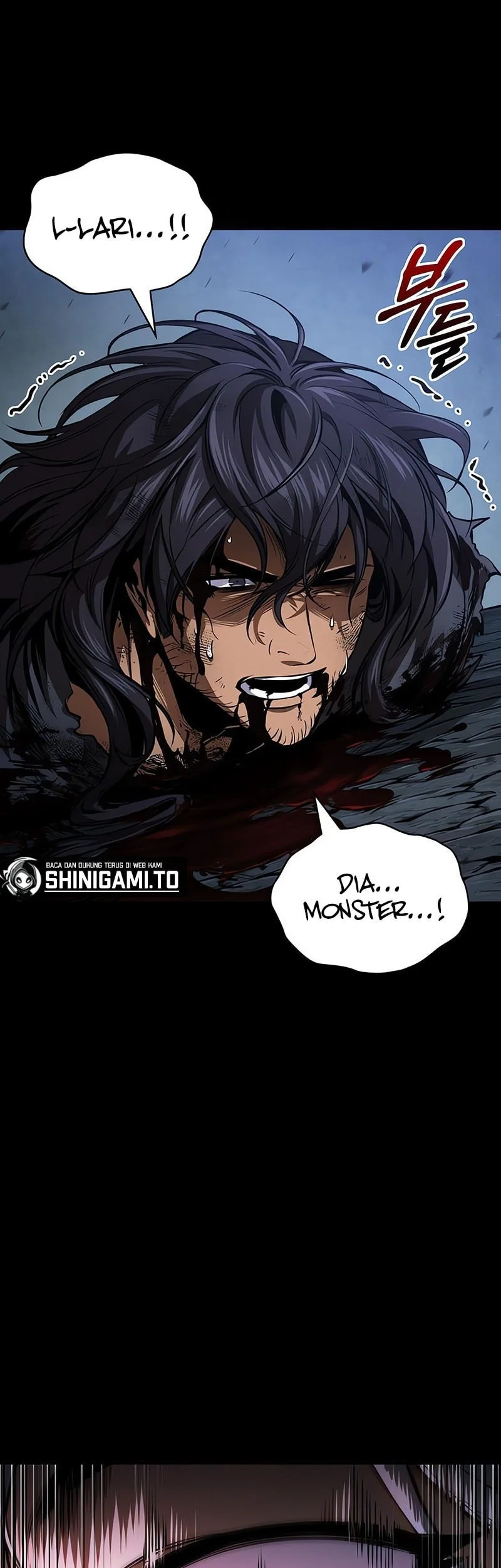 Nano Machine Chapter 306 page 54