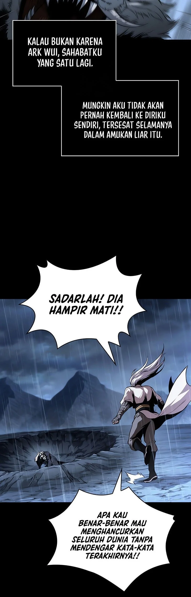 Nano Machine Chapter 306 page 61