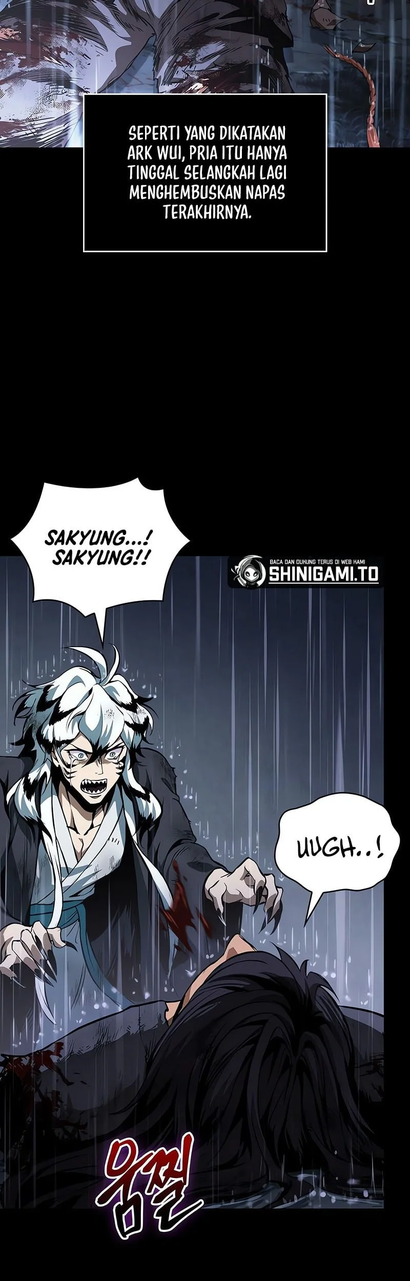 Nano Machine Chapter 306 page 63