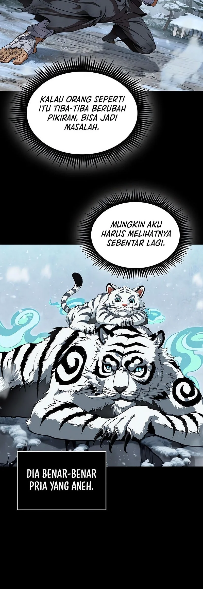 Nano Machine Chapter 306 page 9