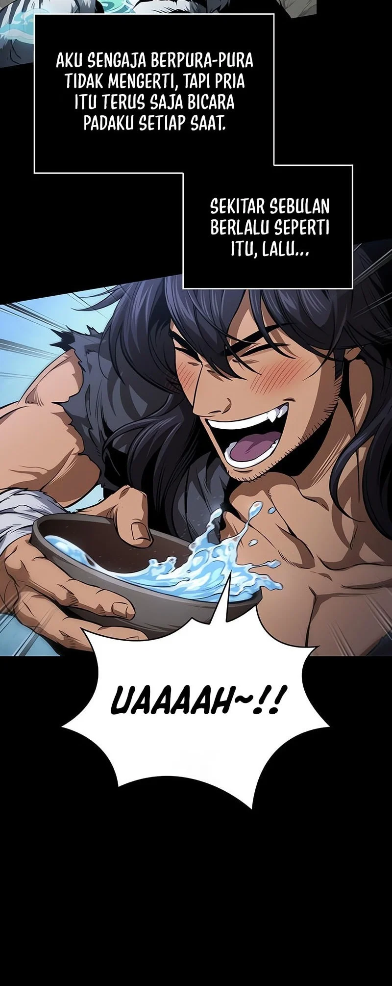 Nano Machine Chapter 306 page 17