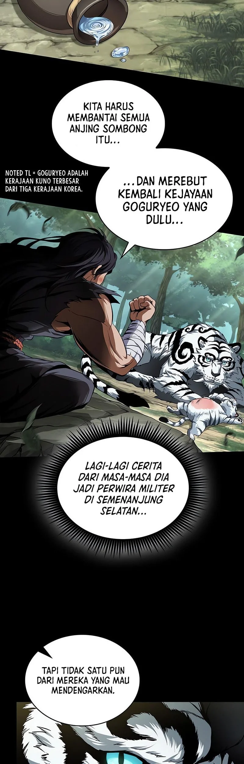 Nano Machine Chapter 306 page 19