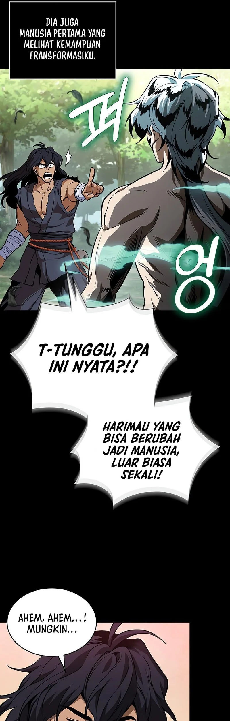 Nano Machine Chapter 306 page 22