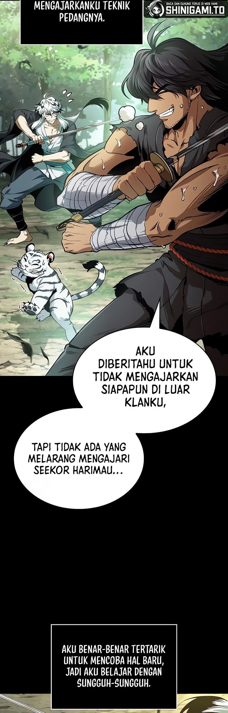 Nano Machine Chapter 306 page 24
