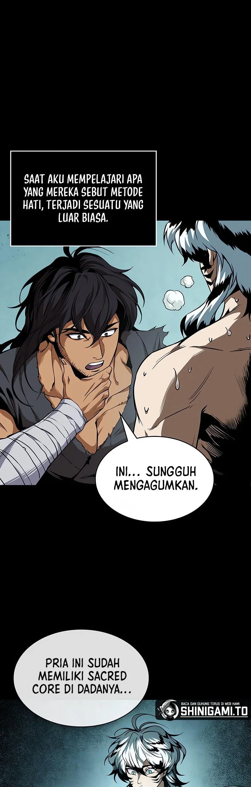 Nano Machine Chapter 306 page 26