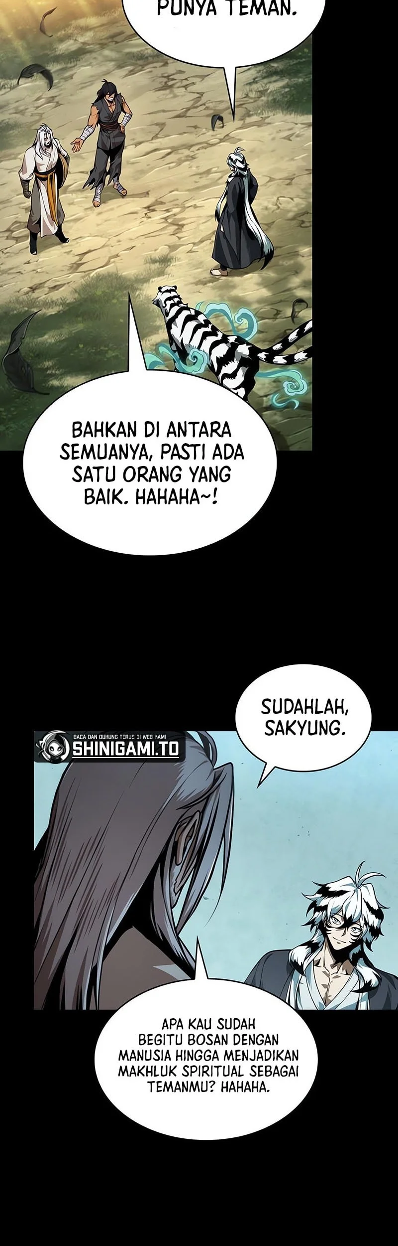 Nano Machine Chapter 306 page 31