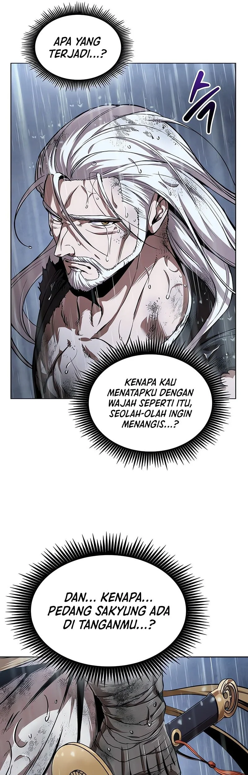 Nano Machine Chapter 307 page 37