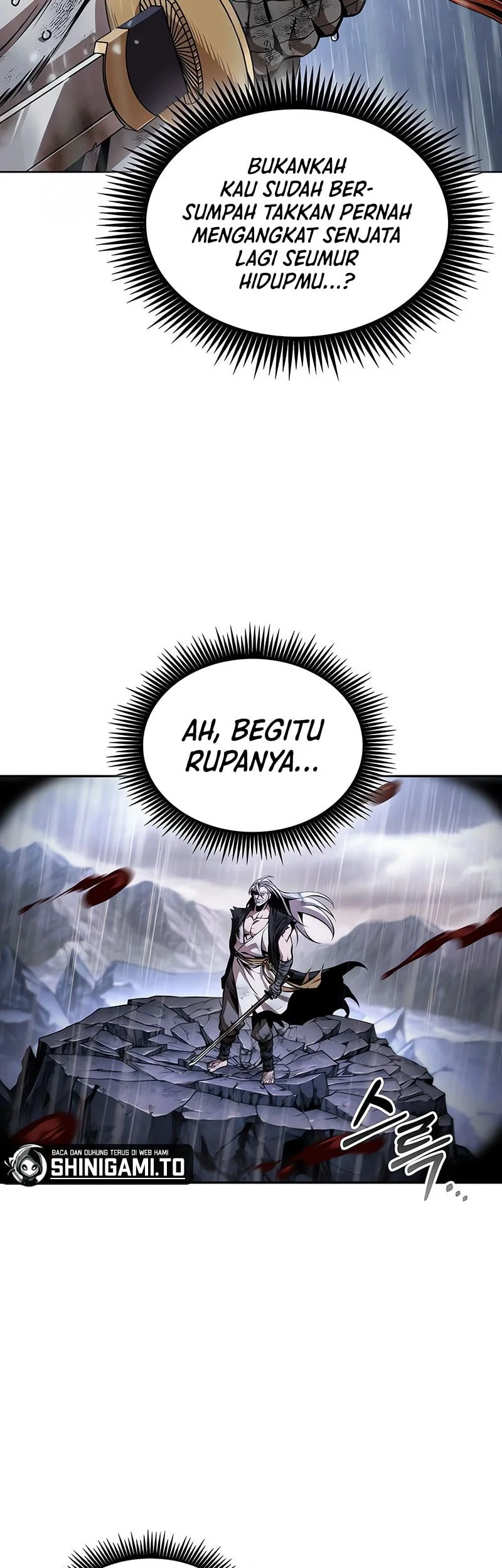 Nano Machine Chapter 307 page 38