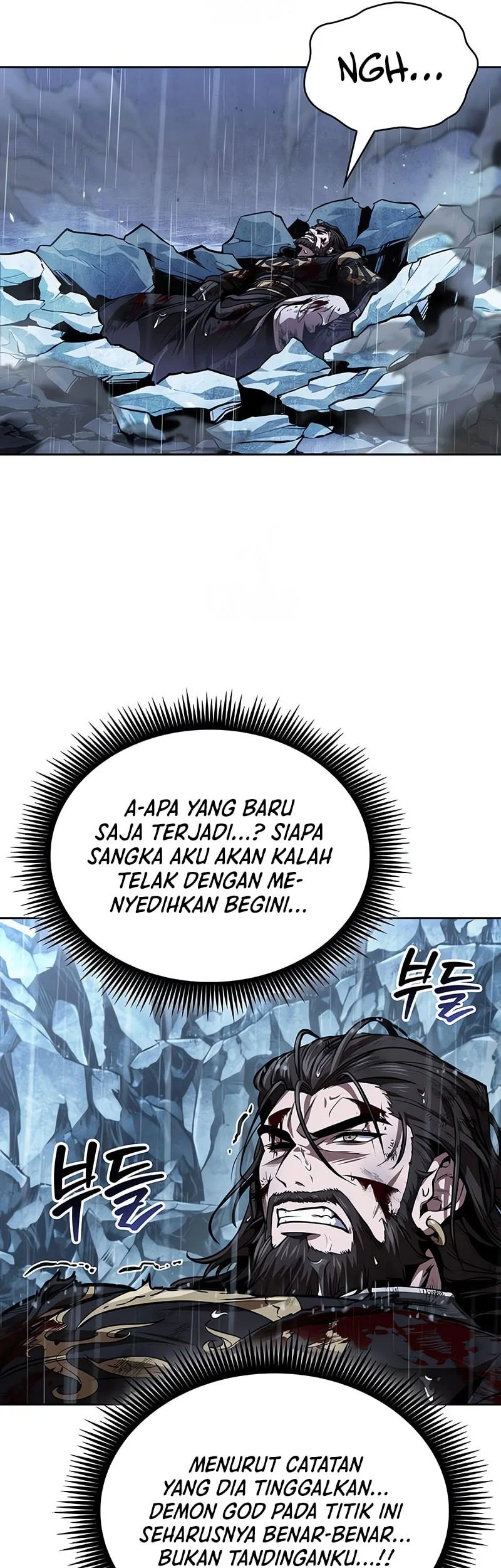 Nano Machine Chapter 307 page 51