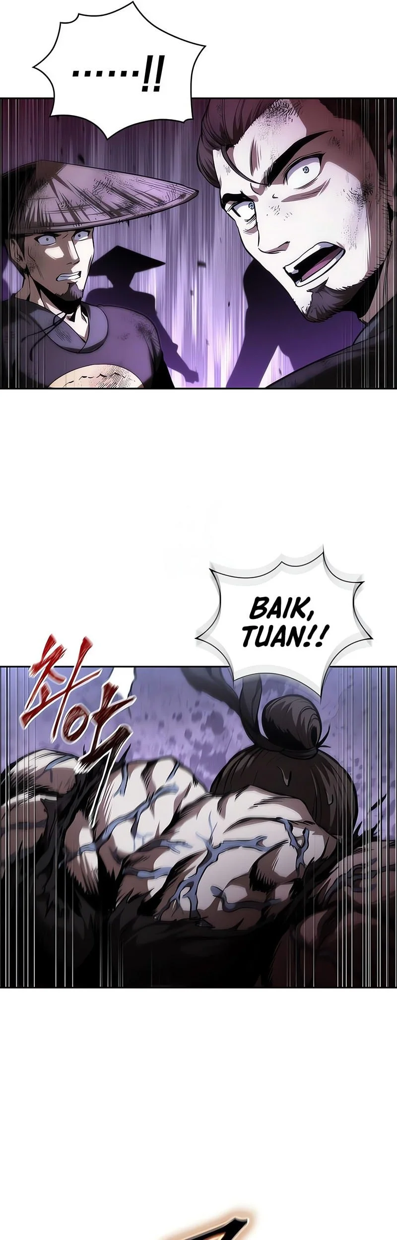 Nano Machine Chapter 307 page 61