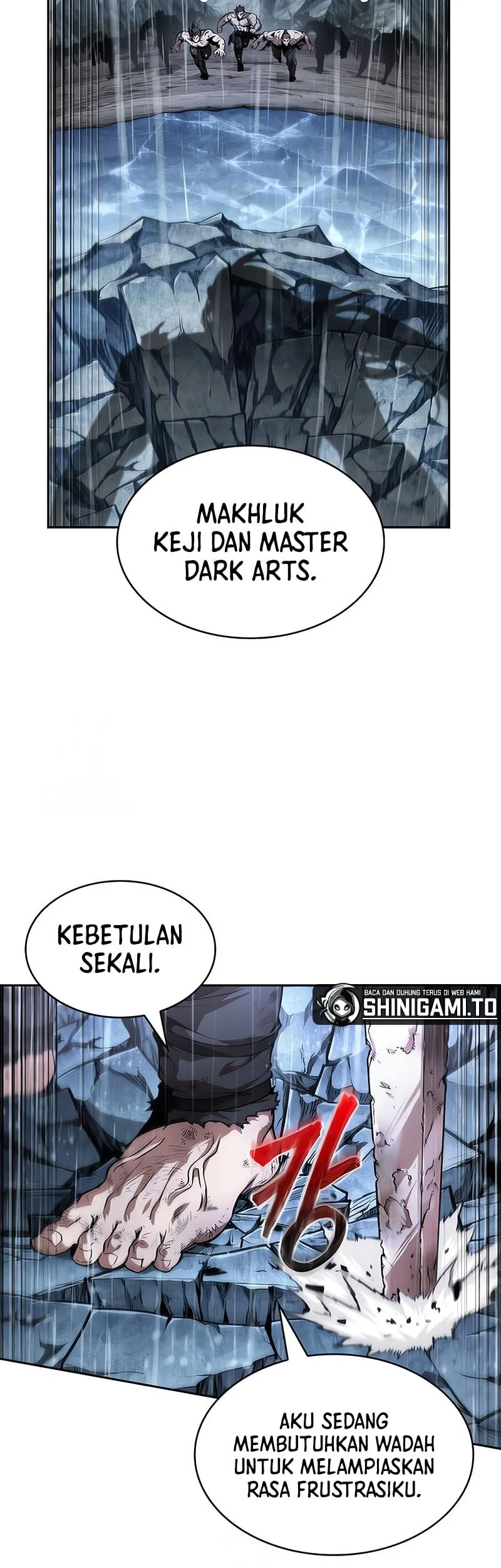 Nano Machine Chapter 307 page 63