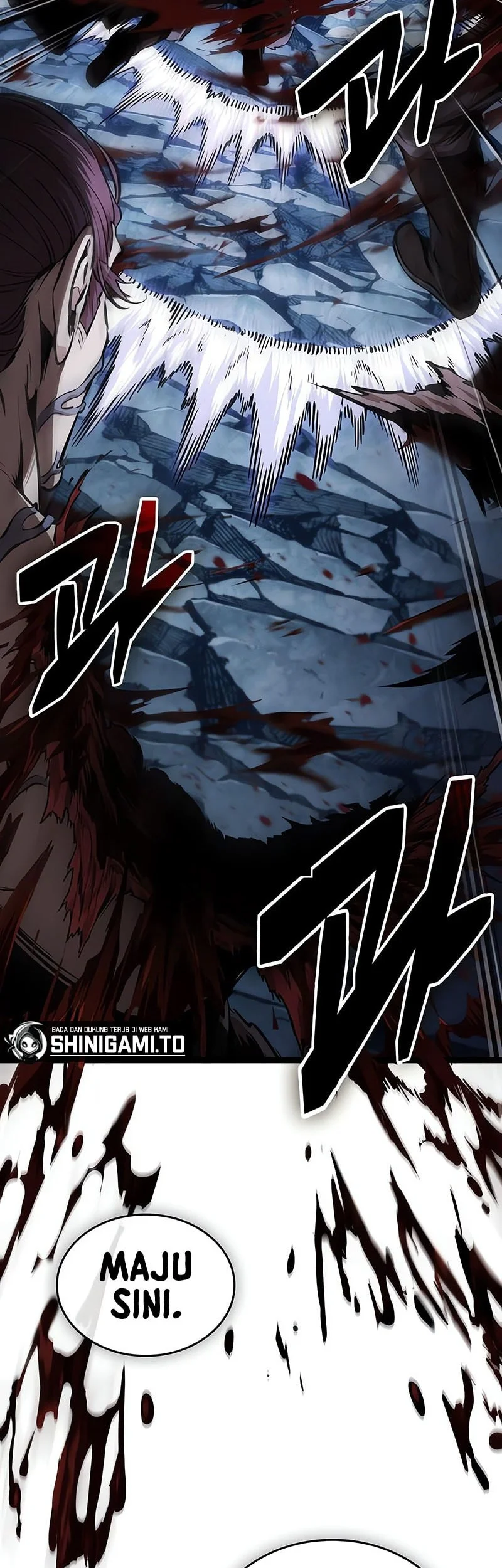 Nano Machine Chapter 307 page 66