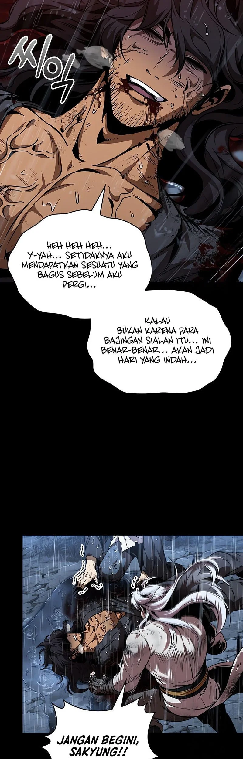 Nano Machine Chapter 307 page 8