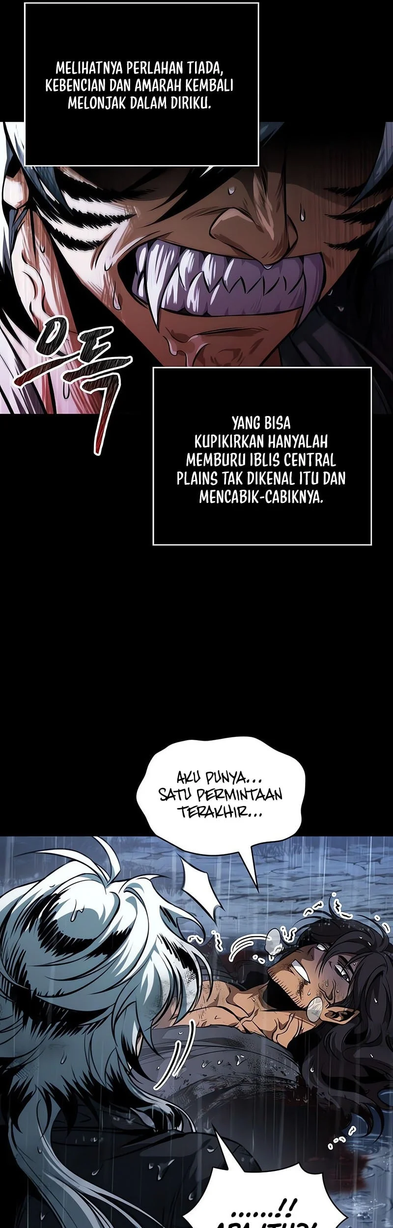 Nano Machine Chapter 307 page 10
