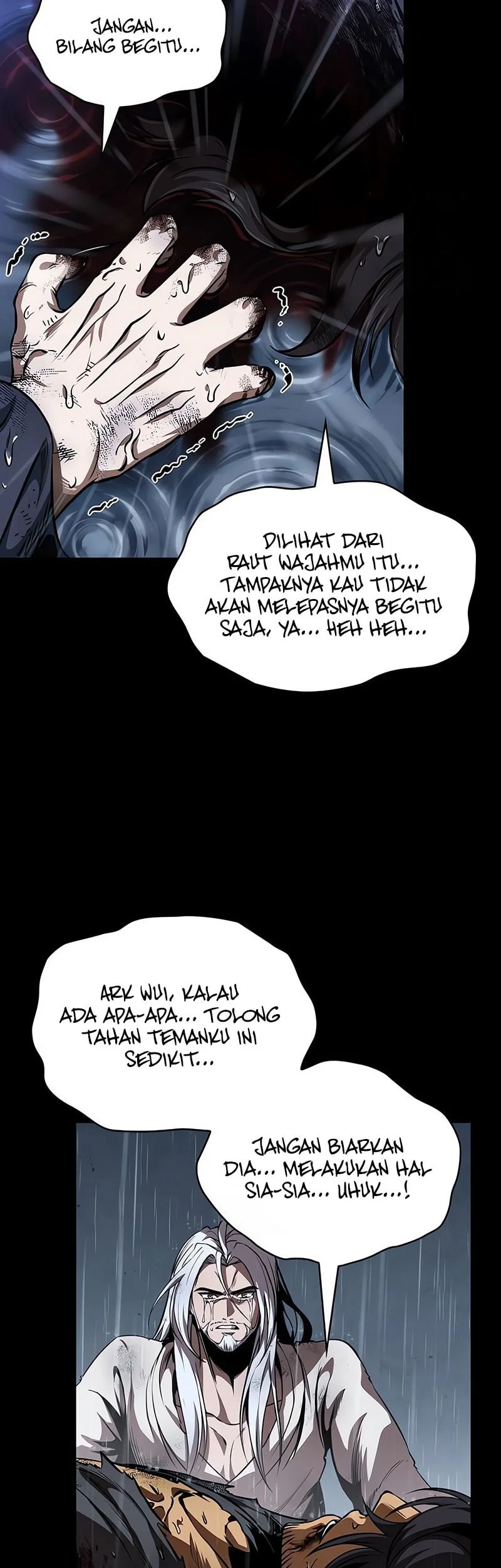 Nano Machine Chapter 307 page 12