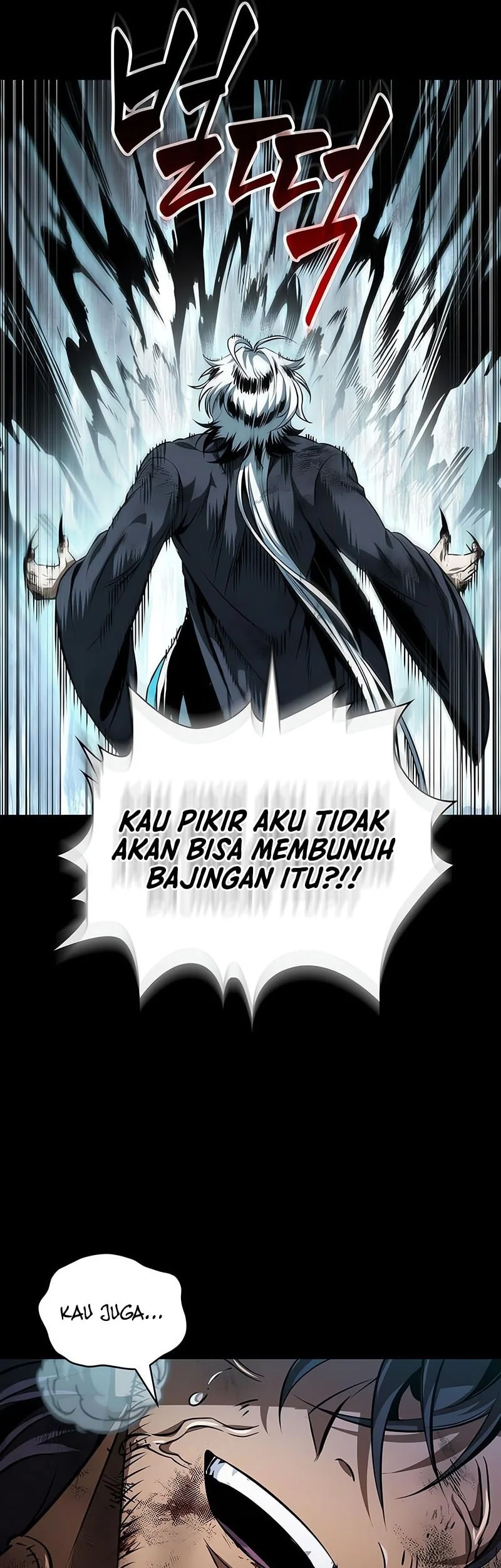 Nano Machine Chapter 307 page 14