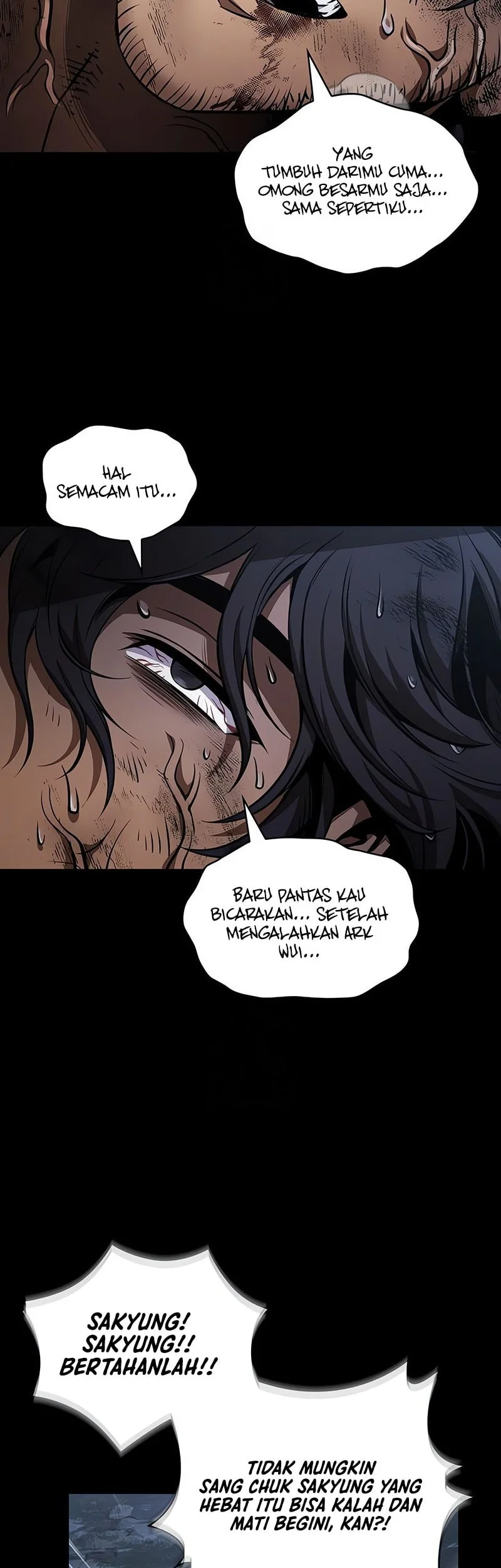 Nano Machine Chapter 307 page 15