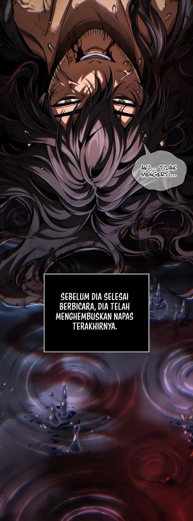 Nano Machine Chapter 307 page 17