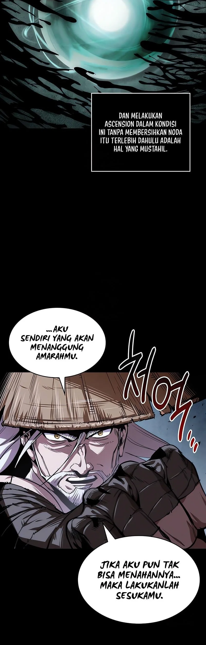Nano Machine Chapter 307 page 22